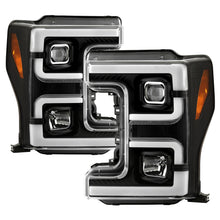 Load image into Gallery viewer, Spyder Auto 5087850 Projector Headlights for Select Ford F-250 Super Duty, Ford F-350 Super Duty, Ford F-450 Super Duty