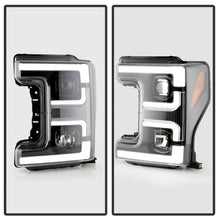 Load image into Gallery viewer, Spyder Auto 5087850 Projector Headlights for Select Ford F-250 Super Duty, Ford F-350 Super Duty, Ford F-450 Super Duty