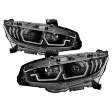 Load image into Gallery viewer, Spyder Auto 5087867 Projector Headlights for Select Honda Civic