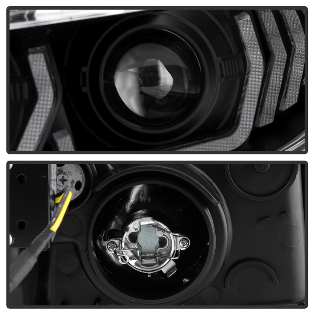 Spyder Auto 5087867 Projector Headlights for Select Honda Civic