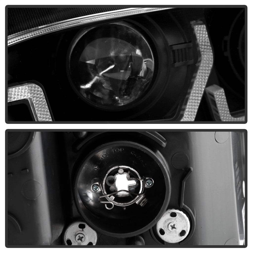 Spyder Auto 5087867 Projector Headlights for Select Honda Civic