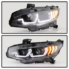 Load image into Gallery viewer, Spyder Auto 5087867 Projector Headlights for Select Honda Civic