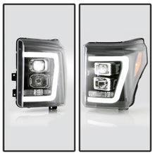 Load image into Gallery viewer, Spyder Auto 5087898 Projector Headlights for Select Ford F-250 Super Duty, Ford F-350 Super Duty, Ford F-450 Super Duty