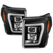 Load image into Gallery viewer, Spyder Auto 5087898 Projector Headlights for Select Ford F-250 Super Duty, Ford F-350 Super Duty, Ford F-450 Super Duty