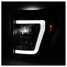 Load image into Gallery viewer, Spyder Auto 5087898 Projector Headlights for Select Ford F-250 Super Duty, Ford F-350 Super Duty, Ford F-450 Super Duty