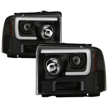 Load image into Gallery viewer, Spyder Auto 5087911 Projector Headlights for Select Ford F-250 Super Duty, Ford F-350 Super Duty