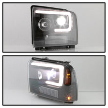 Load image into Gallery viewer, Spyder Auto 5087911 Projector Headlights for Select Ford F-250 Super Duty, Ford F-350 Super Duty