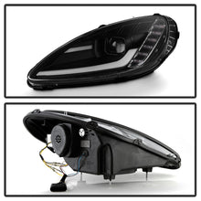 Load image into Gallery viewer, Spyder Auto 5087959 APEX Series Projector Headlights for Select Chevrolet Corvette