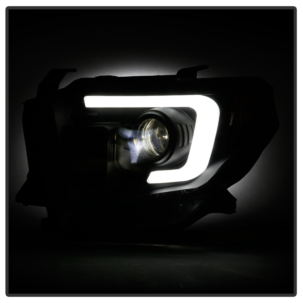 Spyder Auto 5088055 APEX Series Projector Headlights for Select Toyota Tundra