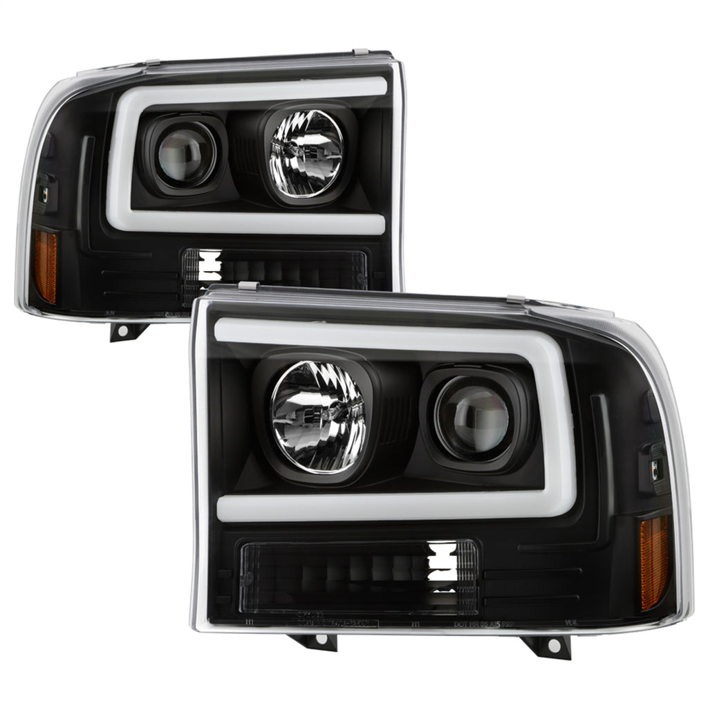 Spyder Auto 5088062 Projector Headlights for Select Ford Excursion, Ford F-250 Super Duty