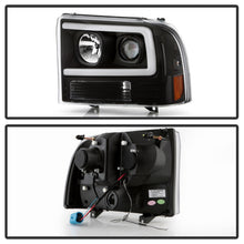 Load image into Gallery viewer, Spyder Auto 5088062 Projector Headlights for Select Ford Excursion, Ford F-250 Super Duty