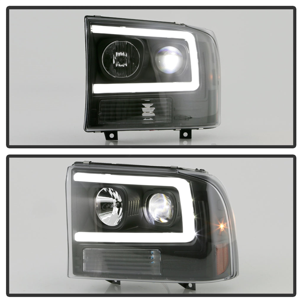 Spyder Auto 5088062 Projector Headlights for Select Ford Excursion, Ford F-250 Super Duty