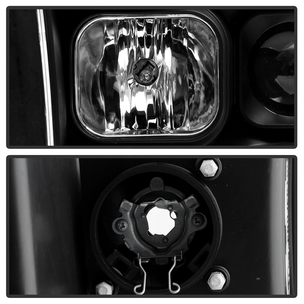 Spyder Auto 5088079 Projector Headlights for Select Dodge Ram 1500, Dodge Ram 2500, Dodge Ram