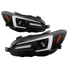 Load image into Gallery viewer, Spyder Auto 5088093 APEX Series Projector Headlights for Select Subaru WRX, Subaru WRX STI