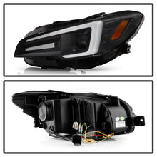 Load image into Gallery viewer, Spyder Auto 5088093 APEX Series Projector Headlights for Select Subaru WRX, Subaru WRX STI