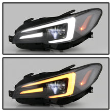 Load image into Gallery viewer, Spyder Auto 5088093 APEX Series Projector Headlights for Select Subaru WRX, Subaru WRX STI