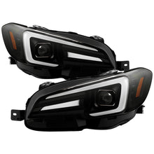 Load image into Gallery viewer, Spyder Auto 5088109 APEX Series Projector Headlights for Select Subaru WRX, Subaru WRX STI
