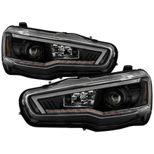 Load image into Gallery viewer, Spyder Auto 5088116 Projector Headlights for Select Mitsubishi Lancer