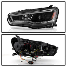Load image into Gallery viewer, Spyder Auto 5088116 Projector Headlights for Select Mitsubishi Lancer