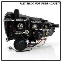 Load image into Gallery viewer, Spyder Auto 5088116 Projector Headlights for Select Mitsubishi Lancer
