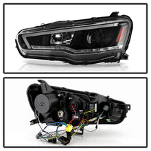 Load image into Gallery viewer, Spyder Auto 5088123 Projector Headlights for Select Mitsubishi Lancer