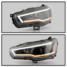 Load image into Gallery viewer, Spyder Auto 5088123 Projector Headlights for Select Mitsubishi Lancer