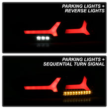 Load image into Gallery viewer, Spyder Auto 5088130 LED Tail Lights for Select Mitsubishi Lancer