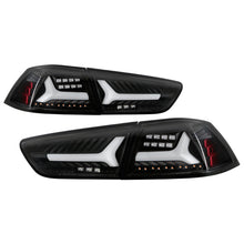 Load image into Gallery viewer, Spyder Auto 5088130 LED Tail Lights for Select Mitsubishi Lancer