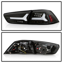 Load image into Gallery viewer, Spyder Auto 5088130 LED Tail Lights for Select Mitsubishi Lancer