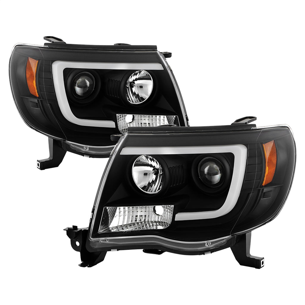 Spyder Auto 5088185 Projector Headlights for Select Toyota Tacoma