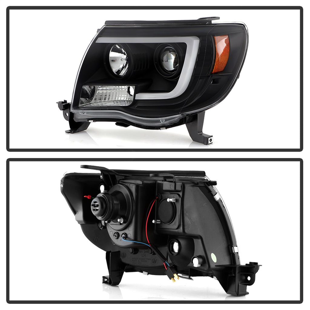 Spyder Auto 5088185 Projector Headlights for Select Toyota Tacoma