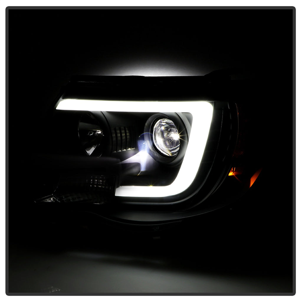 Spyder Auto 5088185 Projector Headlights for Select Toyota Tacoma