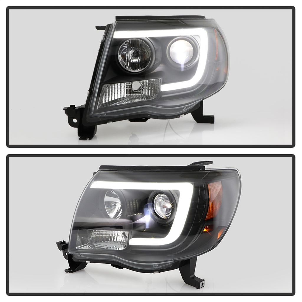 Spyder Auto 5088185 Projector Headlights for Select Toyota Tacoma