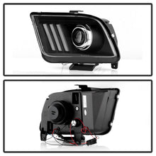 Load image into Gallery viewer, Spyder Auto 5088192 APEX Series Projector Headlights for Select Ford Mustang