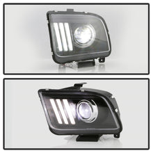 Load image into Gallery viewer, Spyder Auto 5088192 APEX Series Projector Headlights for Select Ford Mustang