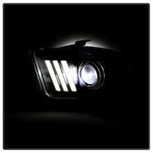 Load image into Gallery viewer, Spyder Auto 5088192 APEX Series Projector Headlights for Select Ford Mustang