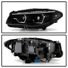Load image into Gallery viewer, Spyder Auto 5088208 Projector Headlights for Select BMW 528i, BMW 528i xDrive, BMW 535i, BMW 535i xDrive, BMW 550i, BMW 550i xDrive
