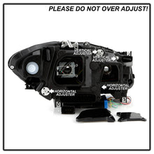 Load image into Gallery viewer, Spyder Auto 5088208 Projector Headlights for Select BMW 528i, BMW 528i xDrive, BMW 535i, BMW 535i xDrive, BMW 550i, BMW 550i xDrive