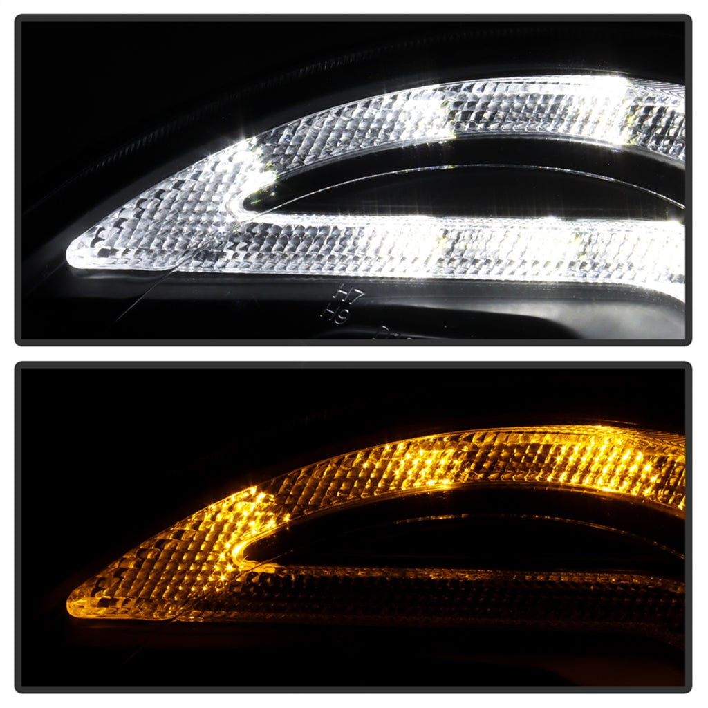 Spyder Auto 5088215 Projector Headlights for Select Mini Cooper