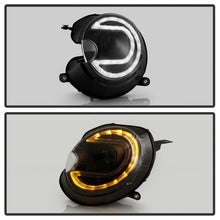 Load image into Gallery viewer, Spyder Auto 5088215 Projector Headlights for Select Mini Cooper