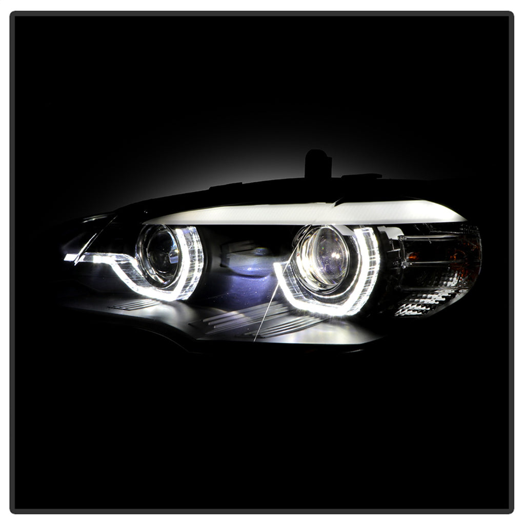 Spyder Auto 5088239 APEX Series Projector Headlights for Select BMW X5