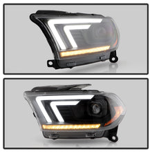Load image into Gallery viewer, Spyder Auto 5088284 Projector Headlights for Select Dodge Durango
