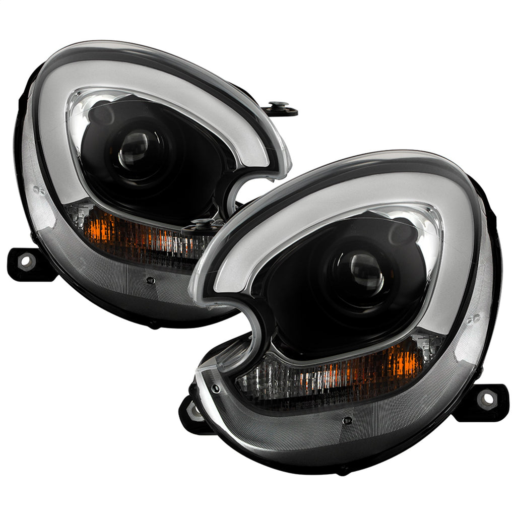 Spyder Auto 5088291 Projector Headlights for Select Mini Cooper Countryman
