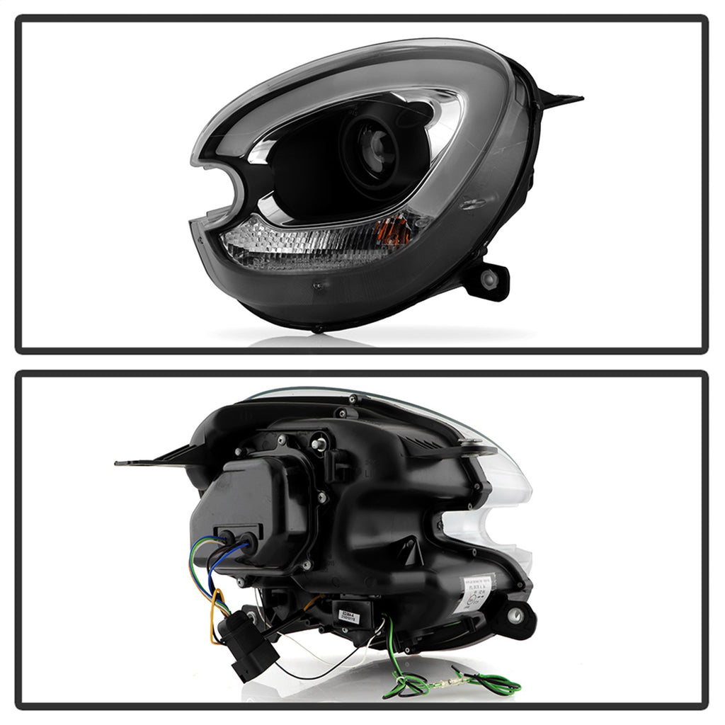 Spyder Auto 5088291 Projector Headlights for Select Mini Cooper Countryman