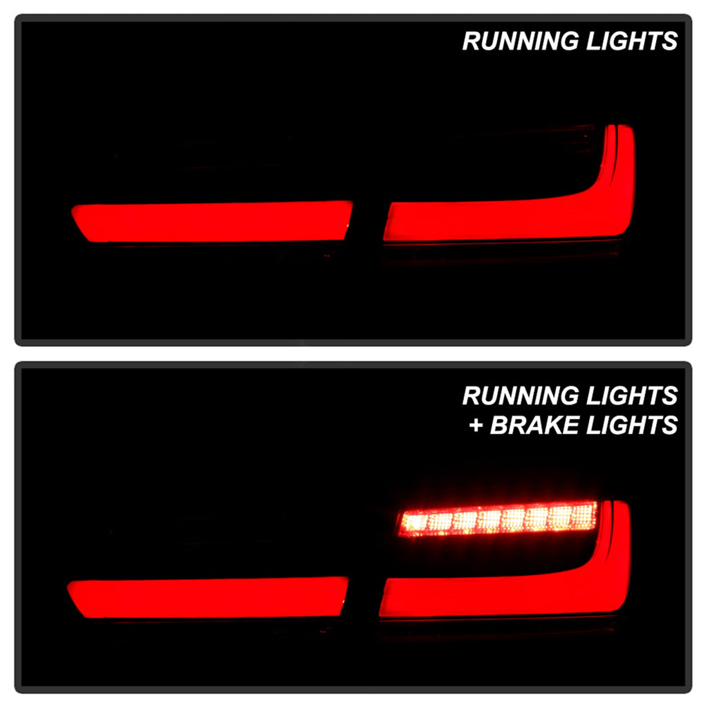 Spyder Auto 5088307 Full LED Tail Lights for Select BMW 320i, BMW 320i xDrive, BMW 328d, BMW 328d xDrive, BMW 328i, BMW 328i xDrive, BMW 330e, BMW 335i, BMW 335i xDrive, BMW 340i, BMW 340i xDrive