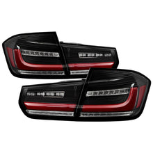 Load image into Gallery viewer, Spyder Auto 5088307 Full LED Tail Lights for Select BMW 320i, BMW 320i xDrive, BMW 328d, BMW 328d xDrive, BMW 328i, BMW 328i xDrive, BMW 330e, BMW 335i, BMW 335i xDrive, BMW 340i, BMW 340i xDrive