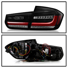 Load image into Gallery viewer, Spyder Auto 5088307 Full LED Tail Lights for Select BMW 320i, BMW 320i xDrive, BMW 328d, BMW 328d xDrive, BMW 328i, BMW 328i xDrive, BMW 330e, BMW 335i, BMW 335i xDrive, BMW 340i, BMW 340i xDrive