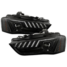 Load image into Gallery viewer, Spyder Auto 5088338 Projector Headlights for Select Audi A4, Audi A4 Quattro, Audi A4 allroad, Audi S4