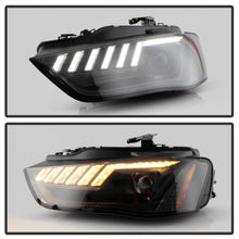 Load image into Gallery viewer, Spyder Auto 5088338 Projector Headlights for Select Audi A4, Audi A4 Quattro, Audi A4 allroad, Audi S4
