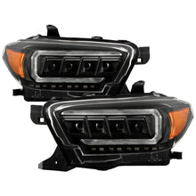 Load image into Gallery viewer, Spyder Auto 5088390 APEX Series Projector Headlights for Select Toyota Tacoma